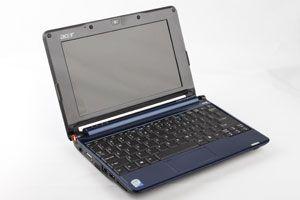 Netbook sales grow while PC shipments plunge.