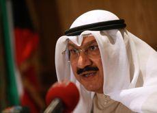 NEW FUND: Sheikh Salem Abdulaziz al-Sabah, the governor of Kuwait Central Bank, which will oversee the support package. (Getty Images)