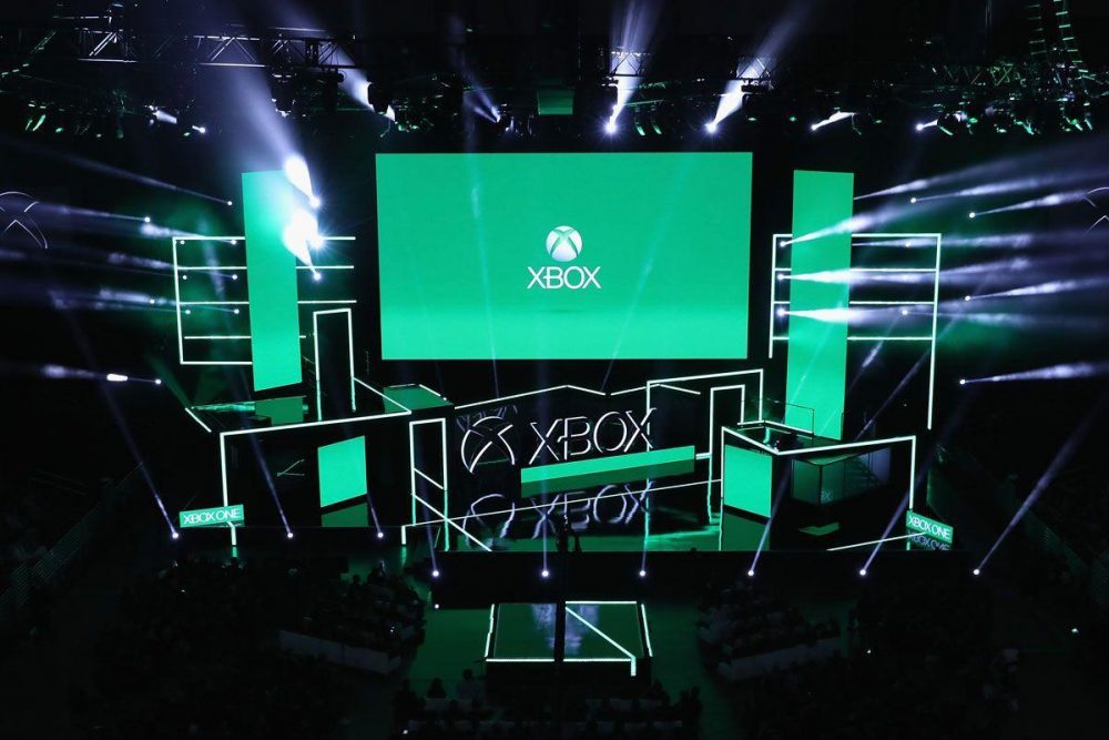 In Pictures Microsoft Reveals Its Most Powerful Video Game Console