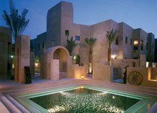 Meydan-owned Bab Al Shams Desert Resort has been run by Jumeirah Group since it opened in 2004