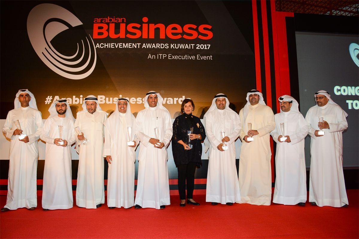 In pictures: Arabian Business Kuwait Awards 2017 - Arabian Business