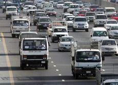 BAD DRIVING: Police confiscated the licences of 324 motorists in six months. (Getty Images)