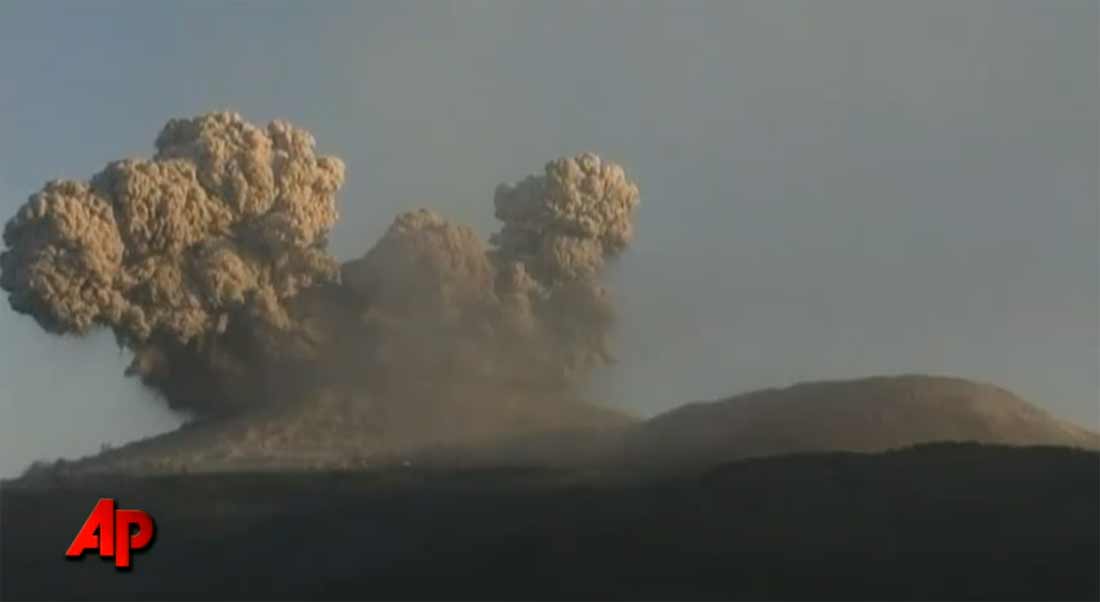 Japanese volcano erupts again - Arabian Business: Latest News on the ...