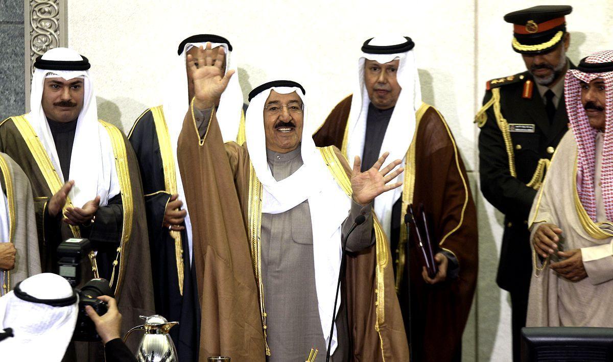 Kuwait Emir Opens New Parliamentary Session - Arabian Business: Latest ...