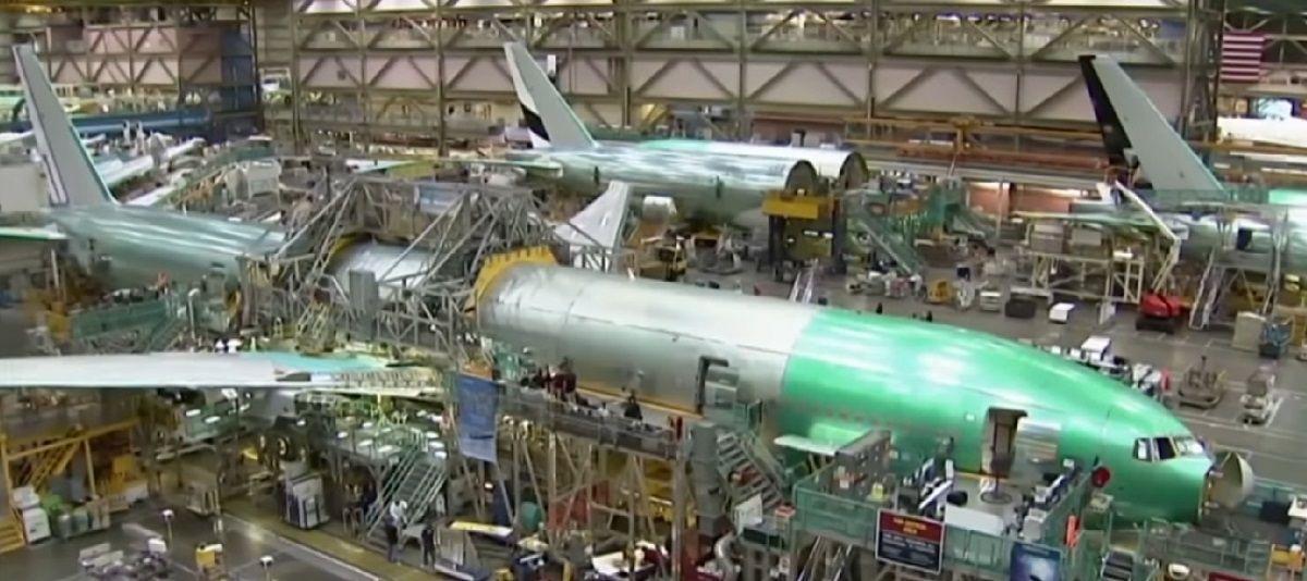 Video: Boeing To Lay Off Hundreds More Engineers - Source - Arabian ...