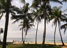 TOP SPOT: Sri Lankas increasing security has helped it increase in popularity among Mideast travellers. (Getty Images)