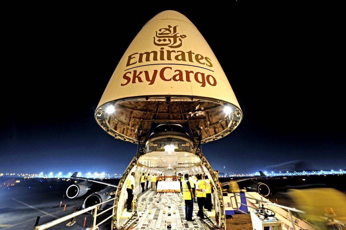 Emirates SkyCargo