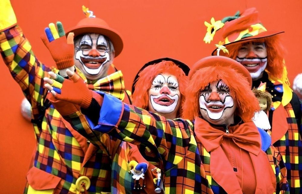 Clowning industry under threat - Arabian Business