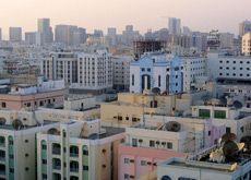 CITY STREETS: Illegal traders have been on the rise in Bahrains capital city Manama, officials said. (Getty Images)