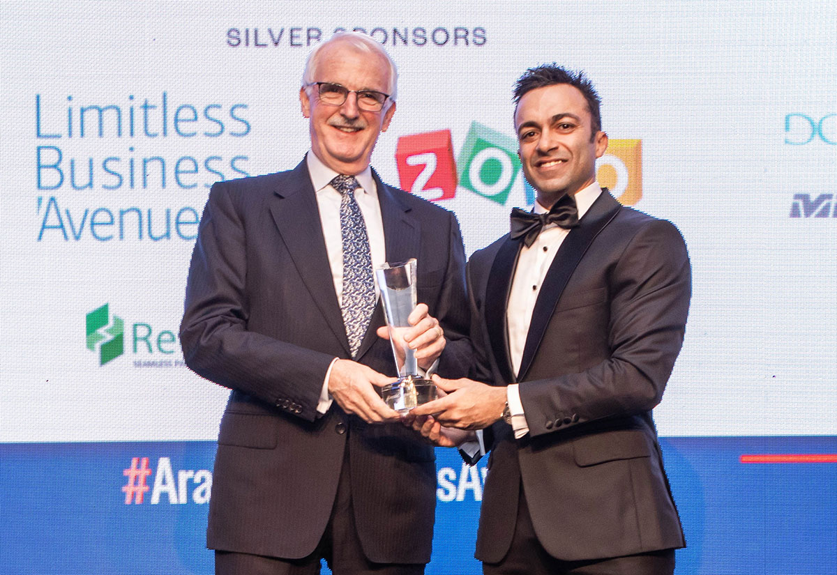 In Pictures: Winners Of The Arabian Business Achievement Awards 2019 ...