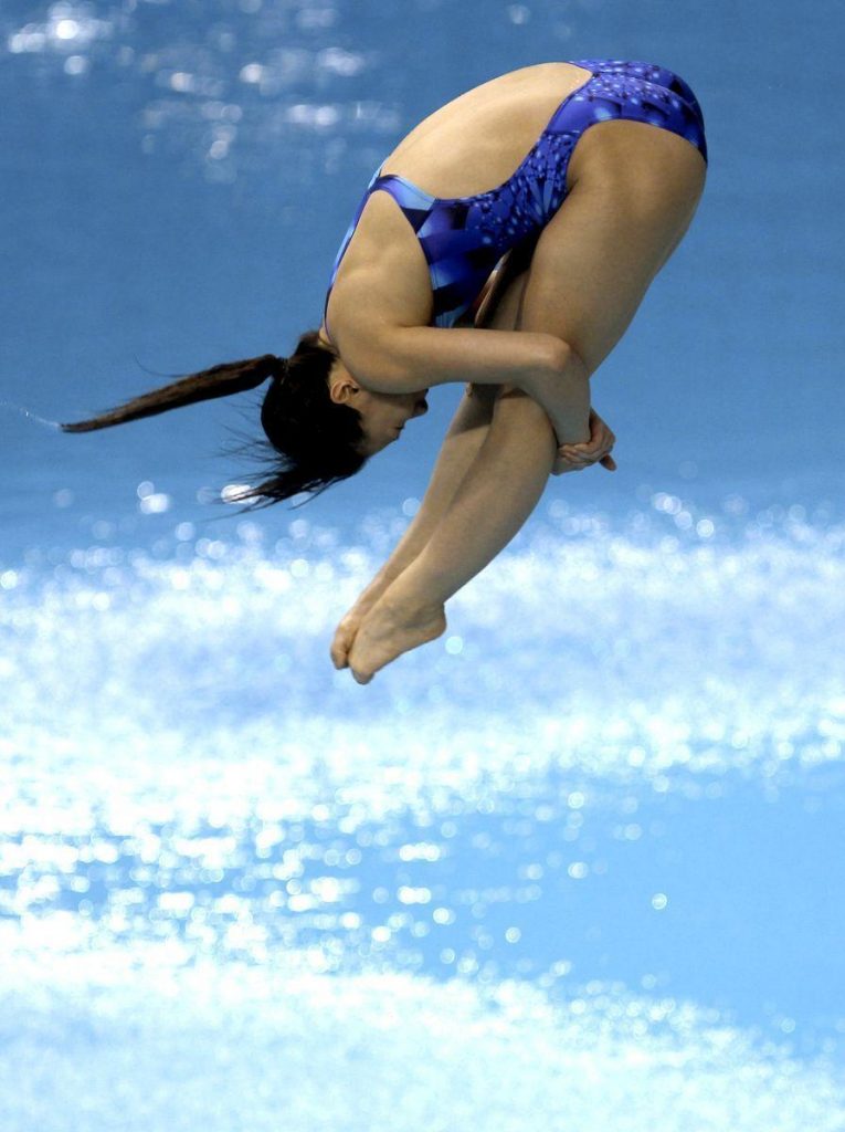 Diving World Series held in Dubai - Arabian Business