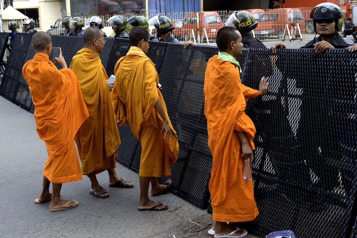 Protests Over Cambodian Arrests - Arabian Business: Latest News On The ...