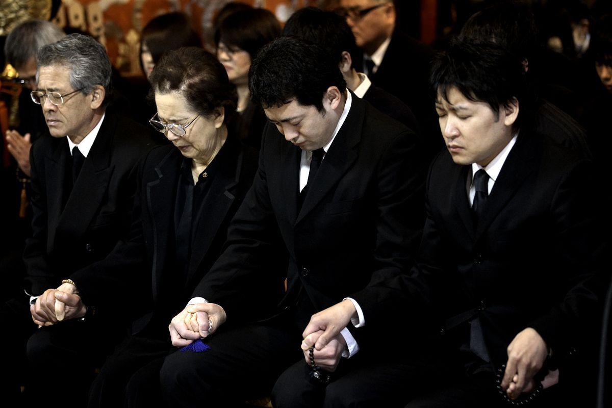 Japan marks 1st anniversary of devastating earthquake - Arabian Business