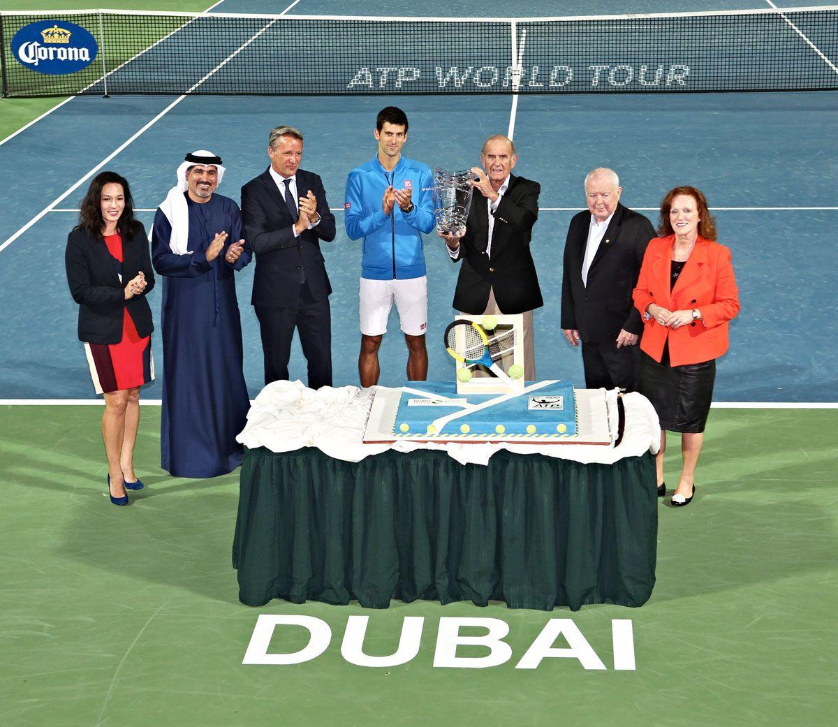 About the tournament - Dubai Duty Free Tennis Championships