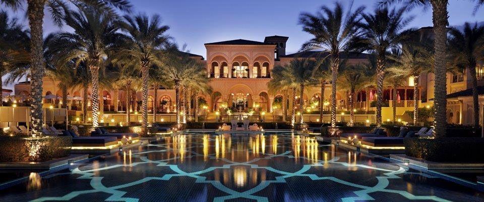 Luxury staycations across the UAE - Arabian Business: Latest News on ...