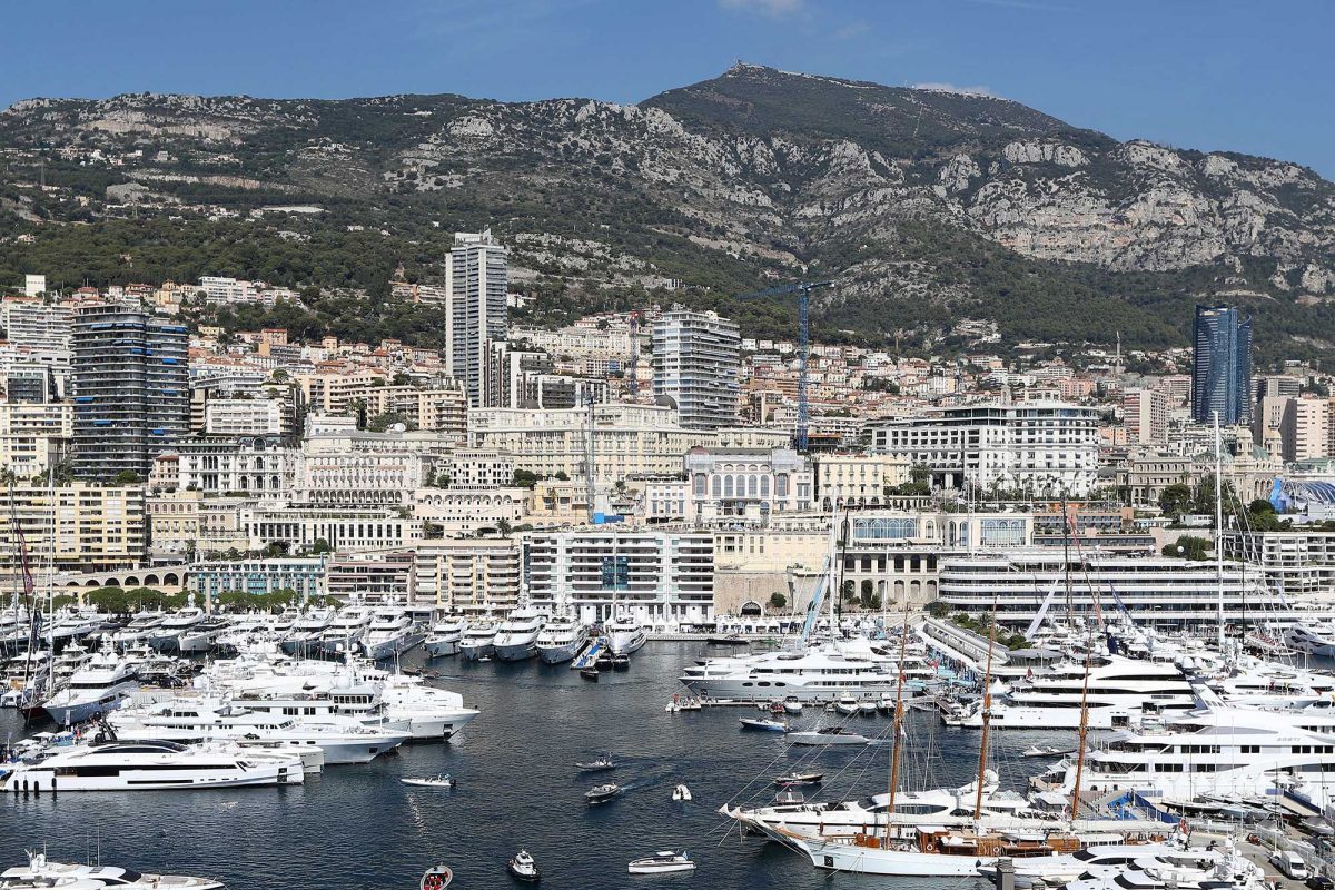 In pictures: 26th edition of International Monaco Yacht Show - Arabian ...