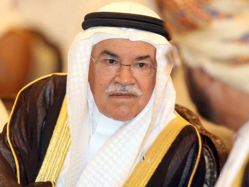 Saudi Arabias oil minister Ali al-Naimi. (Getty Images)