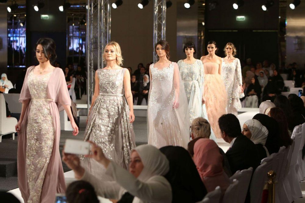 In pictures: Ladies a La Mode fashion show in Muscat - Arabian Business ...