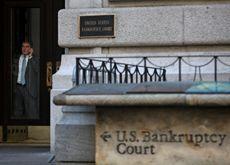 COURT CASE: Lehman made the filing in the US Bankruptcy Court in Manhattan on Tuesday. (Getty Images)