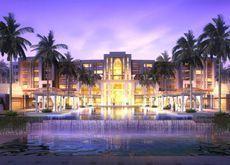 NEW LAUNCH: An artists impression of the planned Park Hyatt Abu Dhabi. (Supplied)