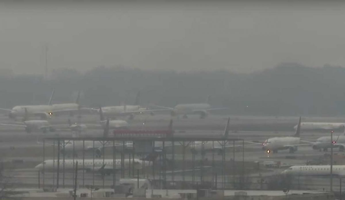 Video: Power Outage At Atlanta Airport Grounds Flights - Arabian Business