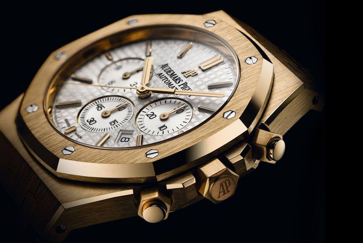 Audemars Piguet reveals 2016 collection - Arabian Business