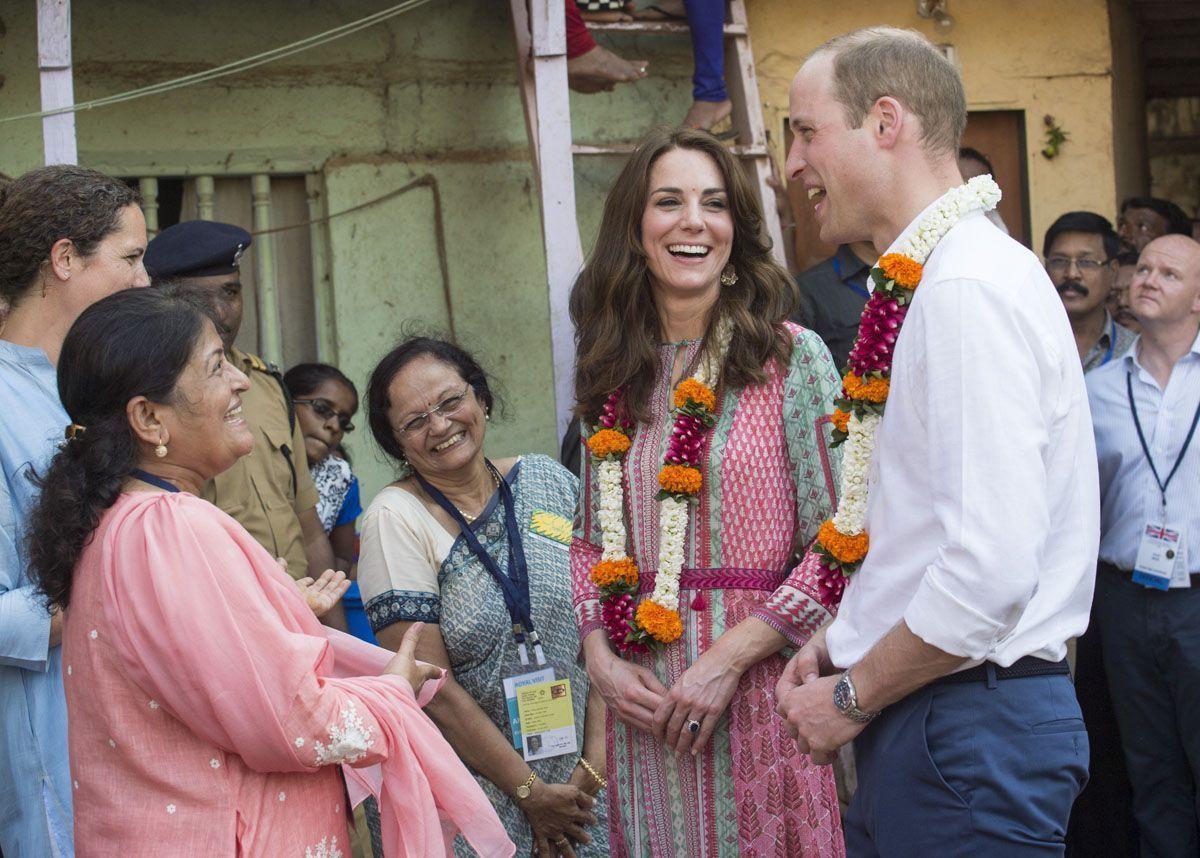 The Duke & Duchess Of Cambridge Visit India And Bhutan - Arabian Business