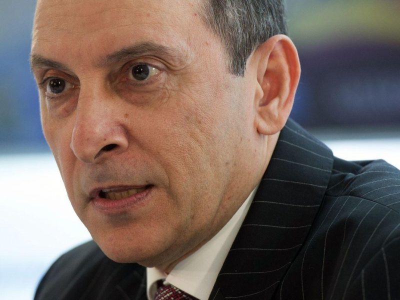 Akbar Al Baker, CEO of Qatar Airways. (Saul Loeb/AFP/Getty Images)