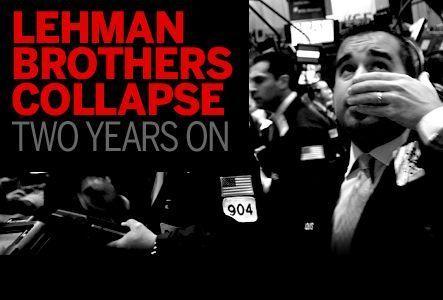 LEHMAN CRASH: Al Habtoor was speaking on the second anniversary of the demise of Lehman Brothers, which filed for bankruptcy on September 15, 2008.