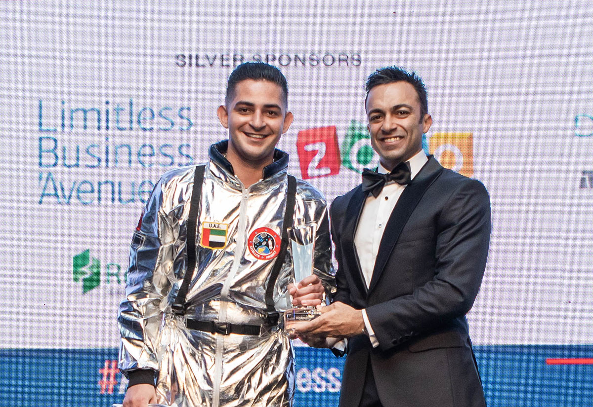 In Pictures: Winners Of The Arabian Business Achievement Awards 2019 ...