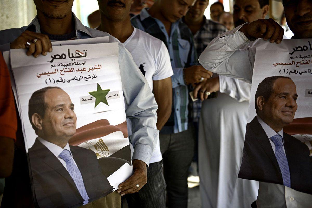 Presidential Elections In Egypt - Arabian Business: Latest News On The ...