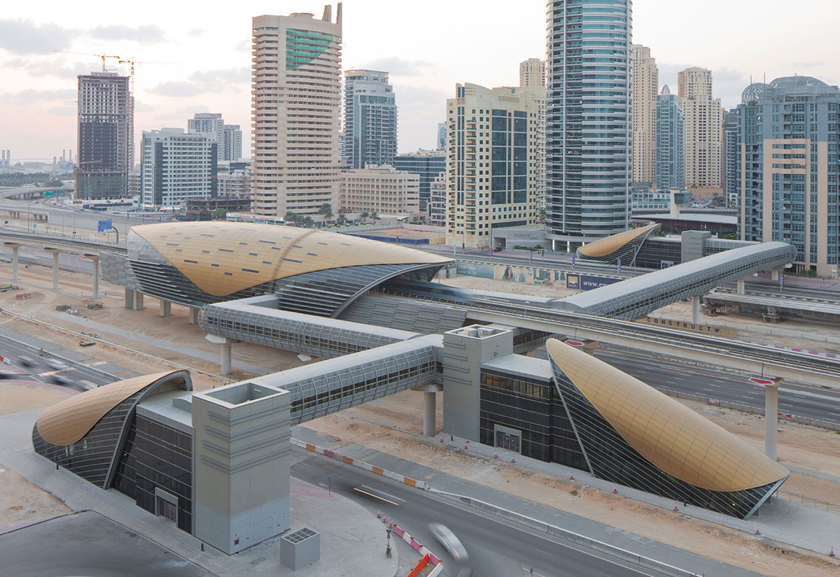 Gallery: Dubai Metro celebrates its 10th anniversary - Arabian Business ...