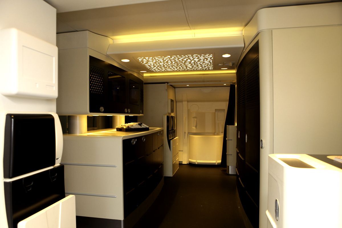 Etihad Unveils New Luxury A380 Interiors Arabian Business Latest News On The Middle East 0031