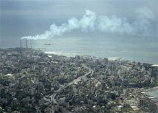 LEBANESE CAPITAL: Beirut is the most expensive city in the Middle East this year.(Getty Images)