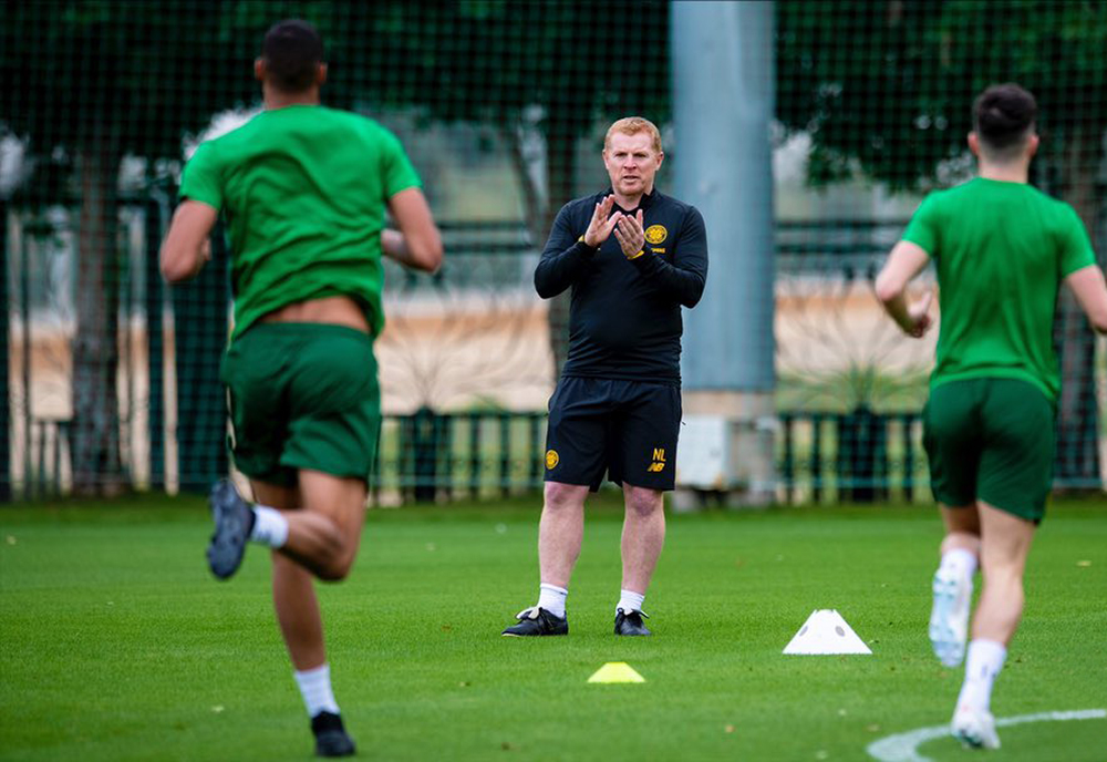 Report: Celtic will fly out to Dubai for training camp win, lose or draw  tomorrow