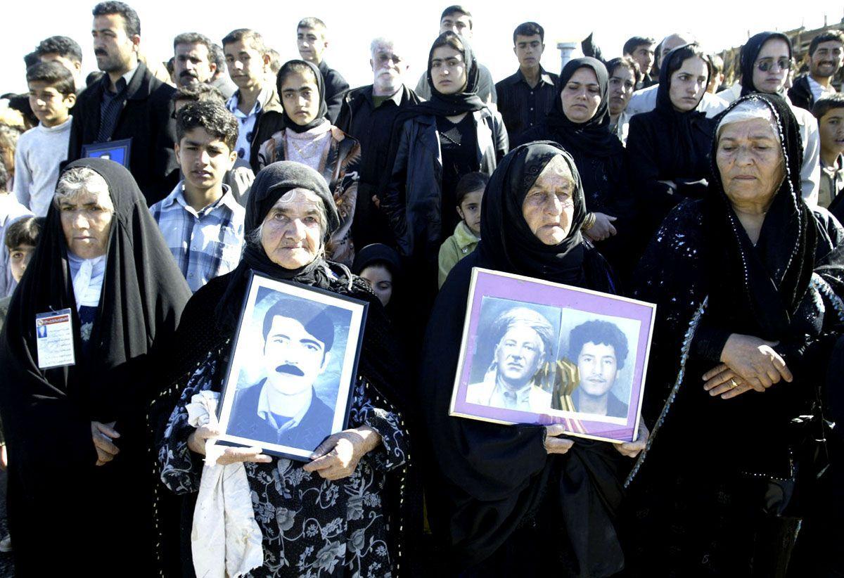 Halabja Victims Remembered - Arabian Business: Latest News On The ...