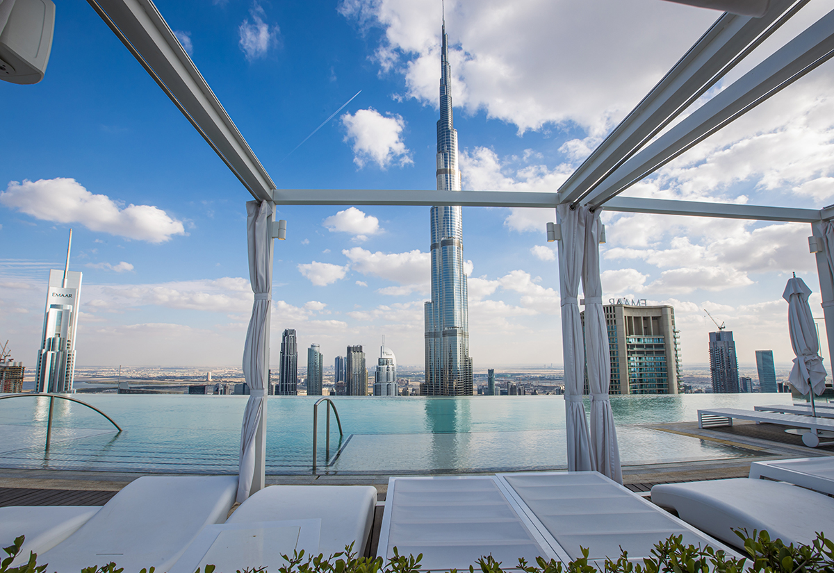 In Pictures: A Look Inside Ce La Vi Dubai - Arabian Business: Latest ...