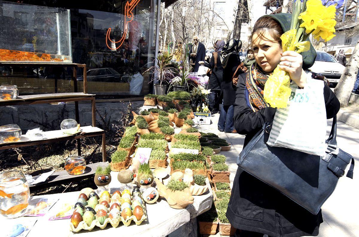 Iranians Celebrate Persian New Year - Arabian Business: Latest News On ...