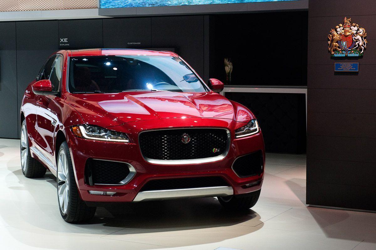 Latest car models showcased at New York Auto Show - Arabian Business