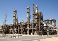 SIPCHEM PLANT: The plant is expected to be operational in the second quarter of 2013