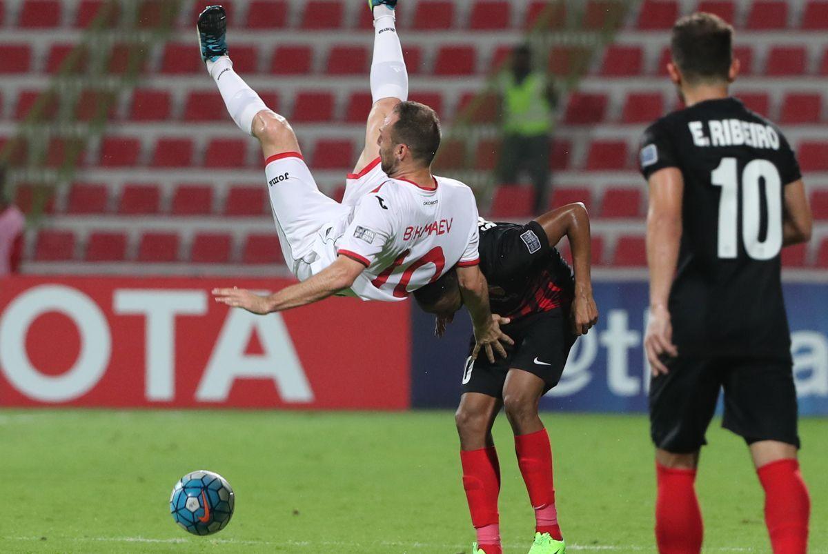 In pictures: UAE's Al Ahli secure a spot in the knock-out stage ...