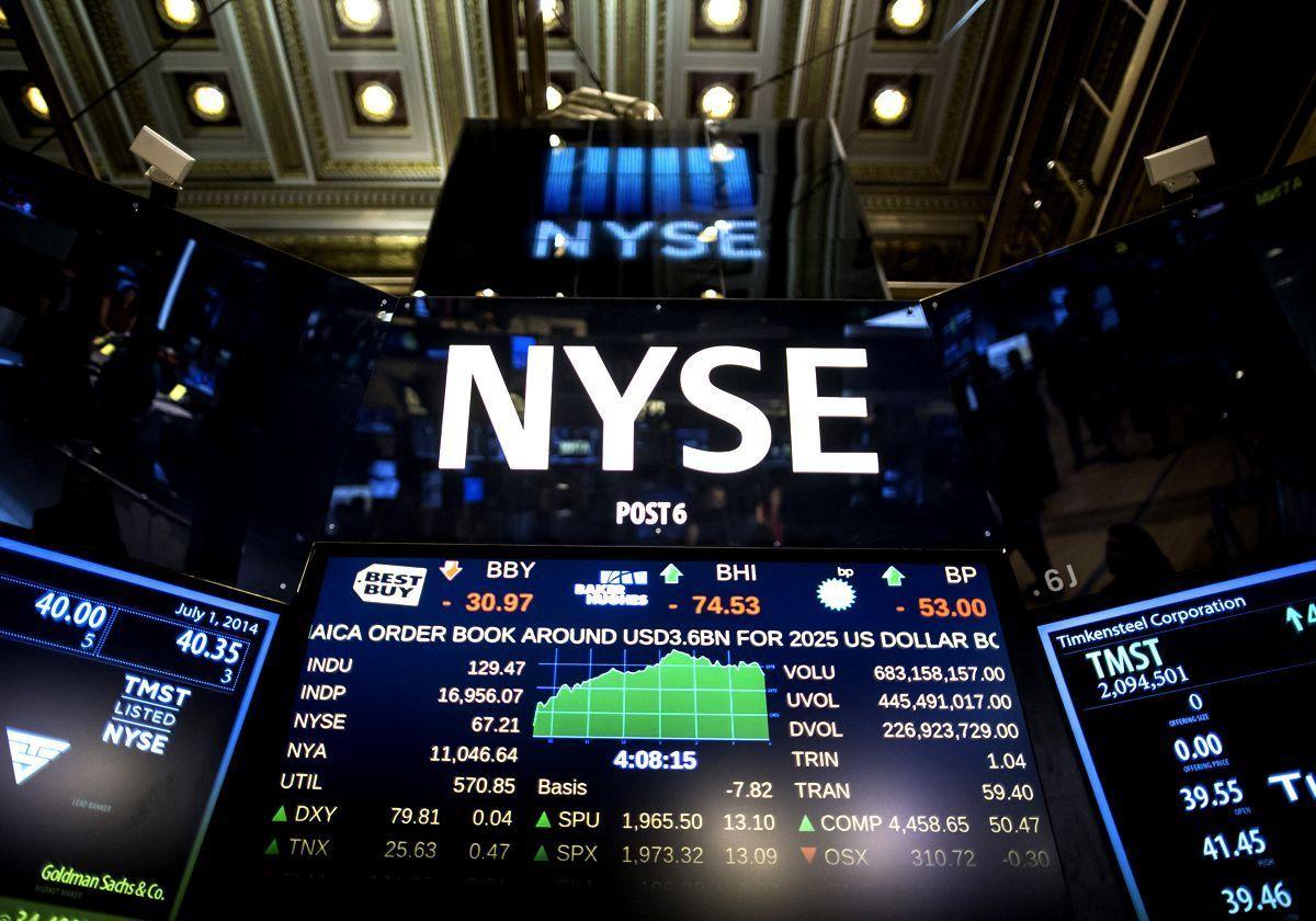 Dow Jones Industrial Average Rises To A New Milestone - Arabian Business