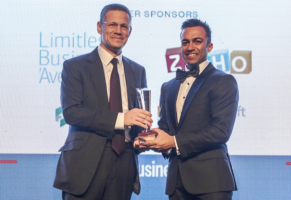 In Pictures: Winners Of The Arabian Business Achievement Awards 2019 ...