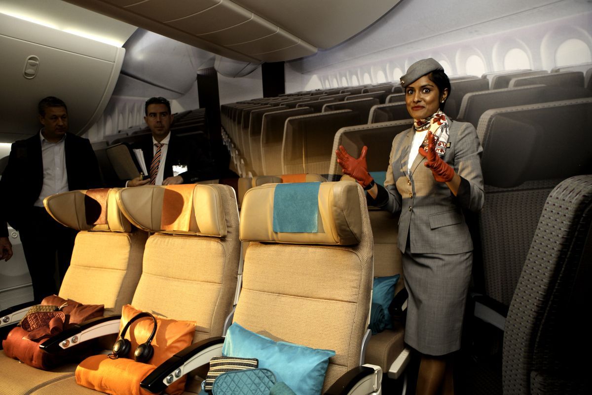 Etihad Unveils New Luxury A380 Interiors Arabian Business Latest News On The Middle East 6045