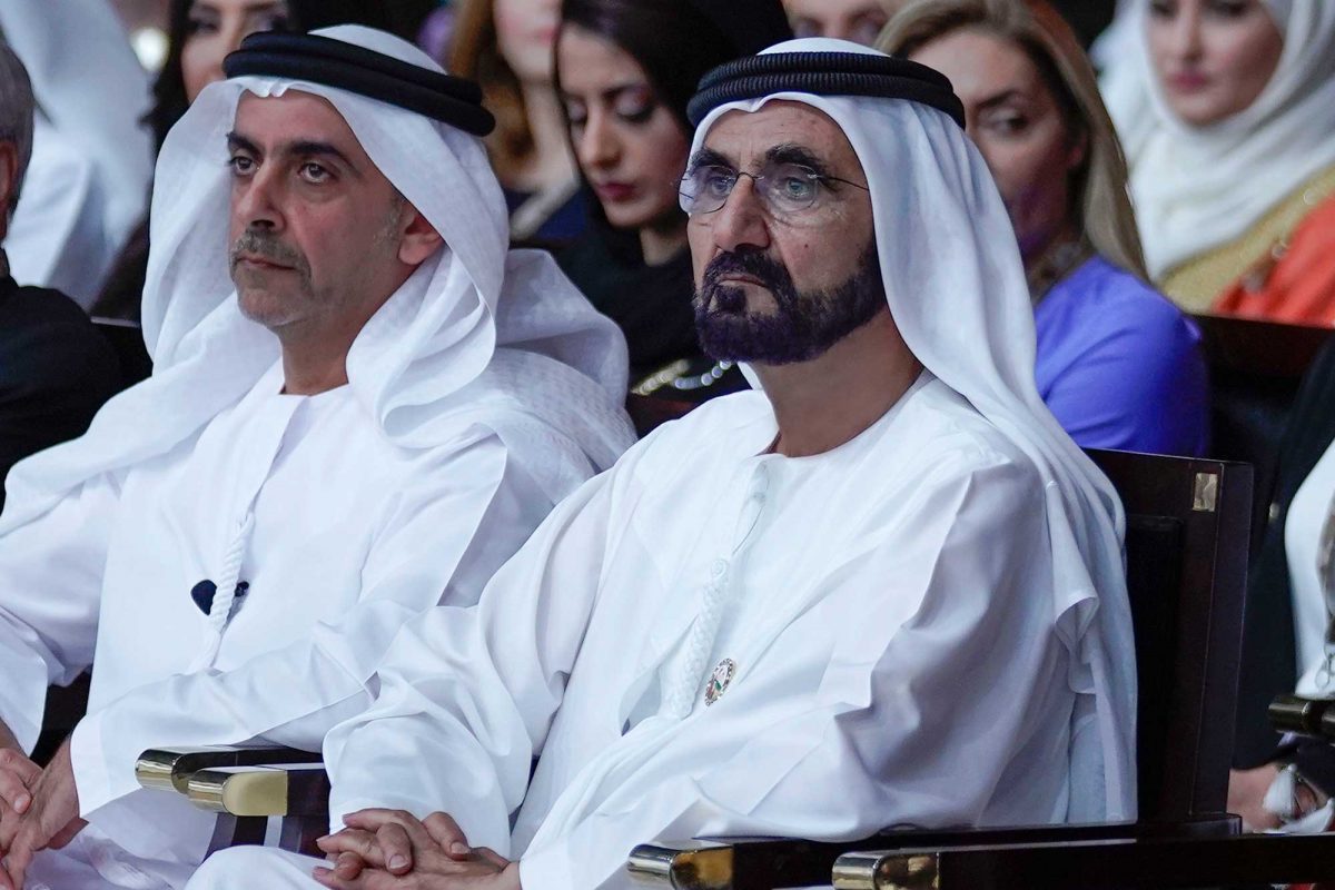 In pictures: Ruler of Dubai attends 4th Emirati Media Forum - Arabian ...