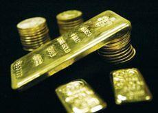 Gold hit a record $1,813.79 an ounce on Thursday as global economic woes spurred demand