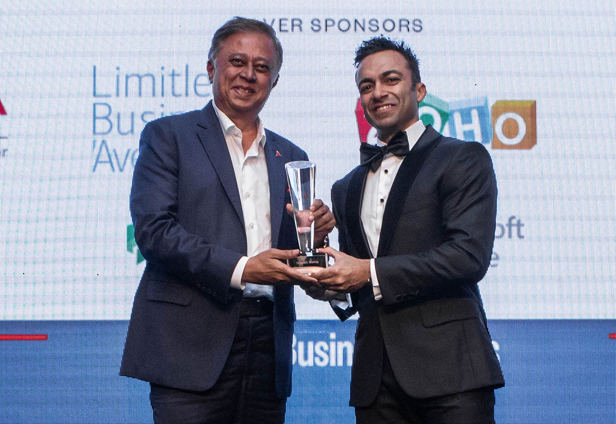 In Pictures: Winners Of The Arabian Business Achievement Awards 2019 ...