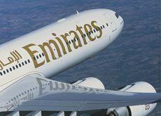 EMIRATES AIRLINE: one of a number of operators covered under new open skies deal with Turkmenistan. (Getty Images)