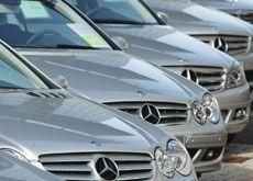 STAKE SALE: Daimler sold a 9.1 percent stake to Abu Dhabi state investment fund Aabar Investments in March of last year, for $2.7bn.(Getty Images)