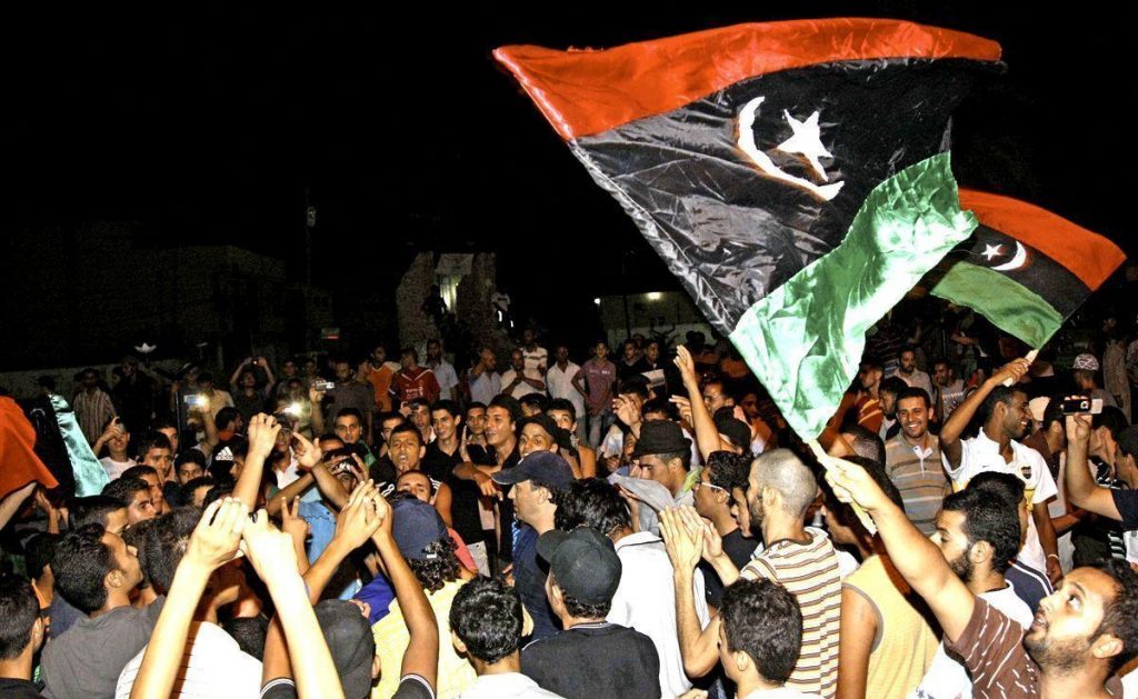 Timeline: Libya's Uprising Against Muammar Gaddafi - Arabian Business ...